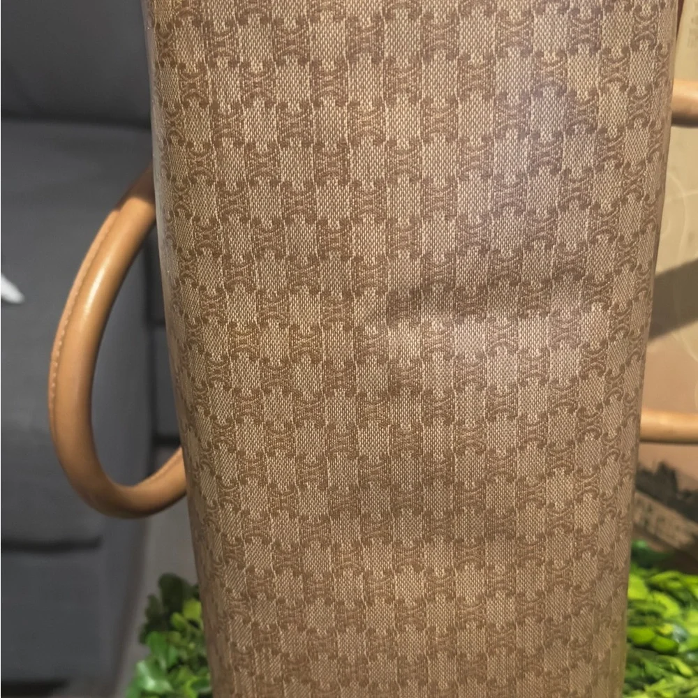 Celine, Macadam Handbag - Picture 6 of 13